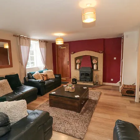 Boundcliffe Farm Holiday home Allerston