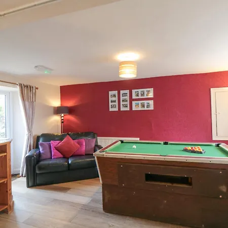 Holiday home Boundcliffe Farm