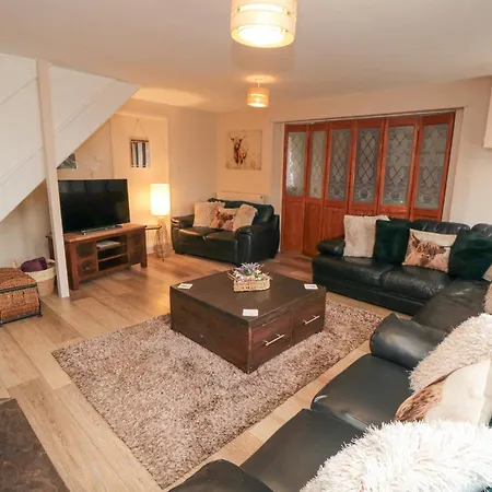 Holiday home Boundcliffe Farm Allerston