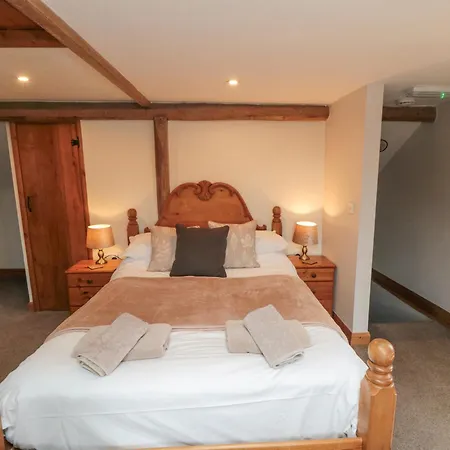 Holiday home Boundcliffe Farm *
