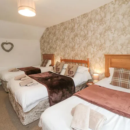 Holiday home Boundcliffe Farm *