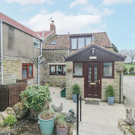 Holiday home Boundcliffe Farm *