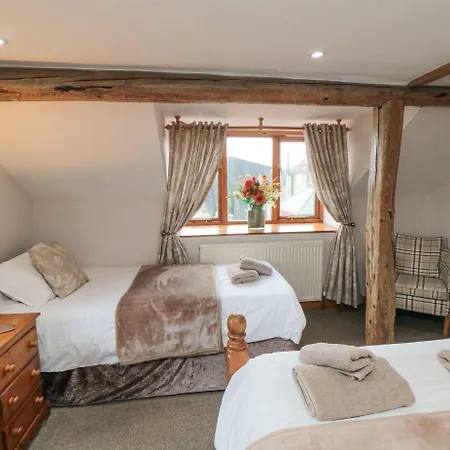 Holiday home Boundcliffe Farm Allerston