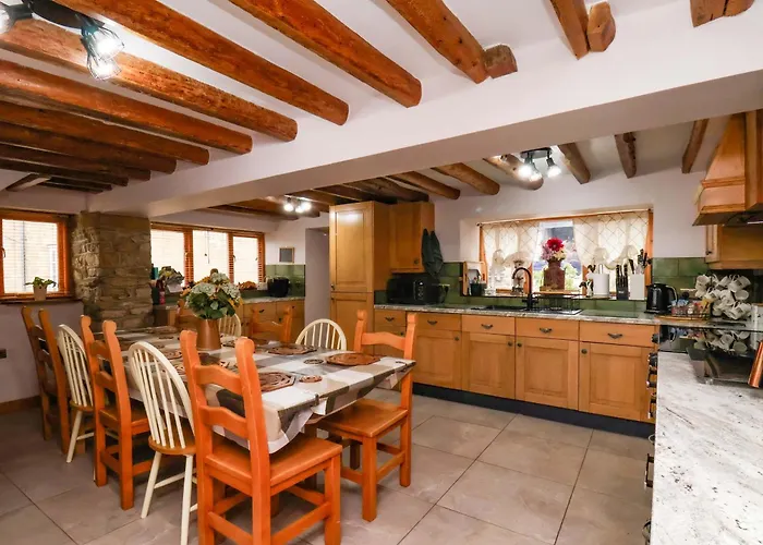 Nyaraló Boundcliffe Farm Allerston