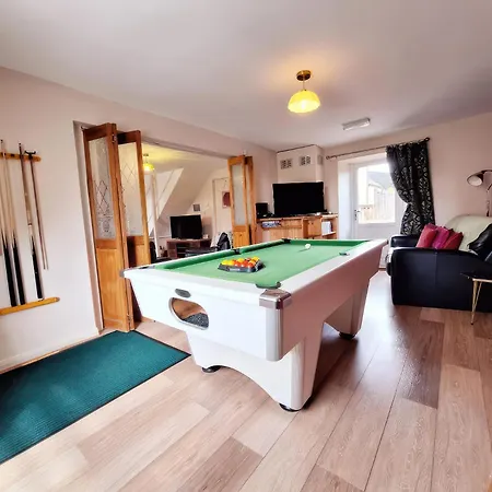 Boundcliffe Farm Dom wakacyjny *