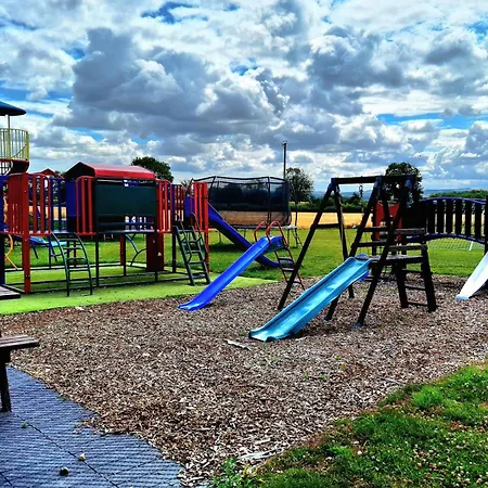 Boundcliffe Farm Dom wakacyjny Allerston