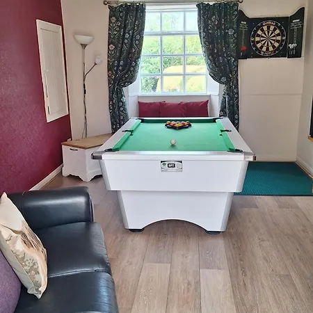 Dom wakacyjny Boundcliffe Farm Allerston