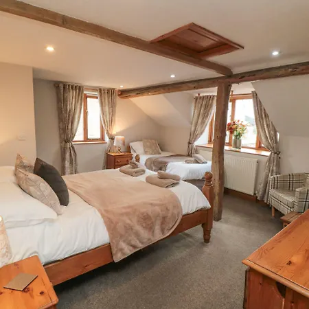 Boundcliffe Farm Dom wakacyjny Allerston