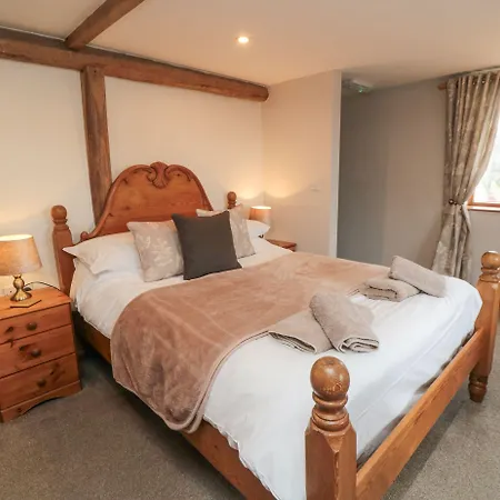 Boundcliffe Farm Dom wakacyjny Allerston