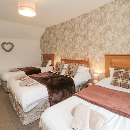 Boundcliffe Farm Dom wakacyjny