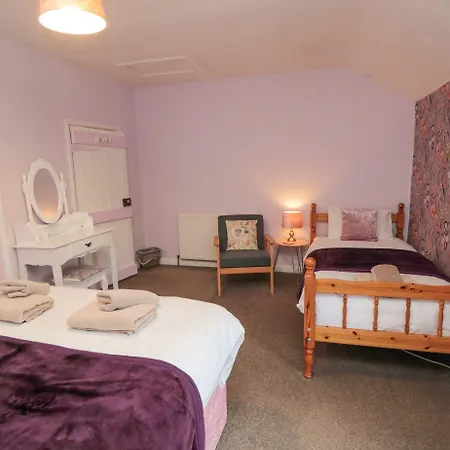 Boundcliffe Farm Dom wakacyjny