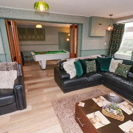 Boundcliffe Farm * Allerston