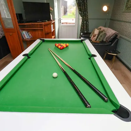 Holiday home Boundcliffe Farm