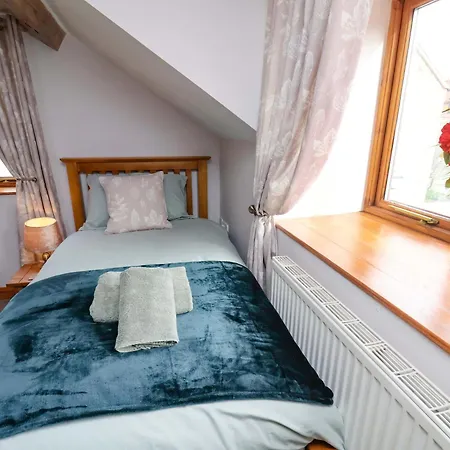Boundcliffe Farm Feriehus *
