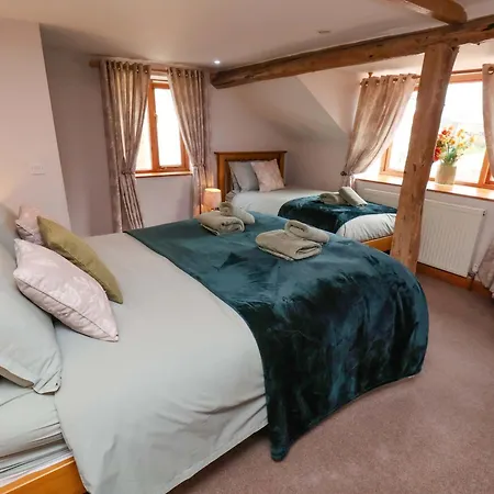 Boundcliffe Farm Feriehus Allerston