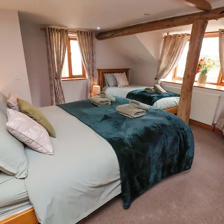 Boundcliffe Farm Feriehus Allerston