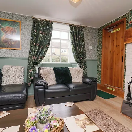 Boundcliffe Farm * Allerston