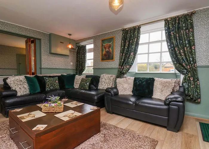 Boundcliffe Farm * Allerston