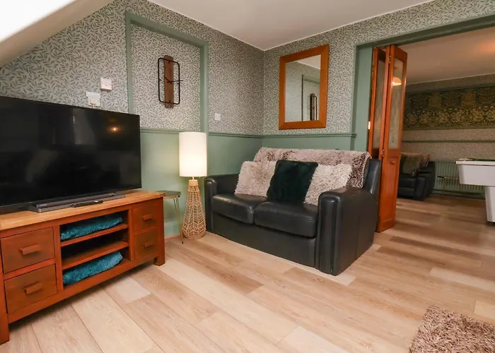 Nyaraló Boundcliffe Farm *