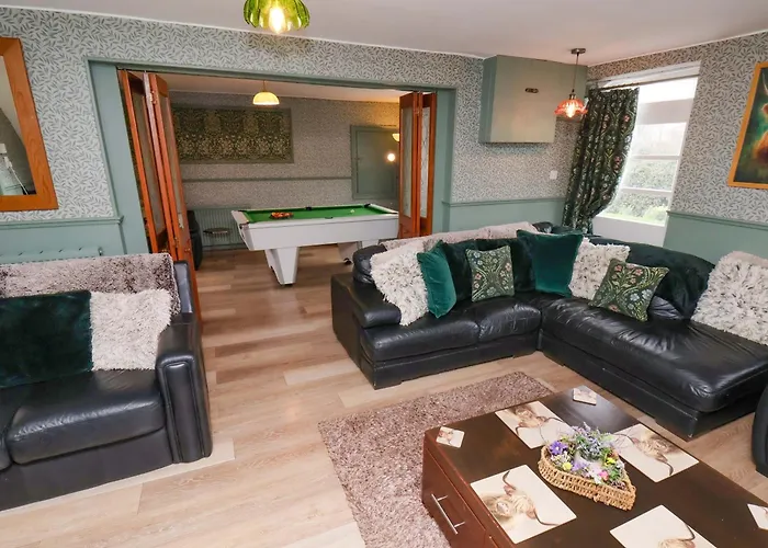 Boundcliffe Farm * Allerston