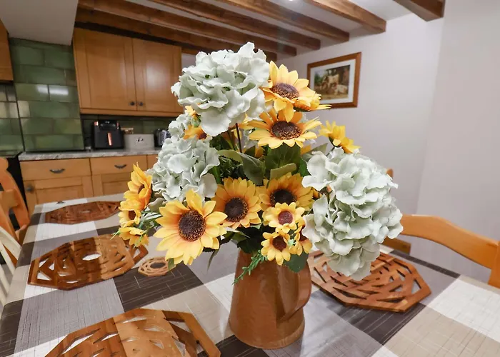 Boundcliffe Farm Nyaraló