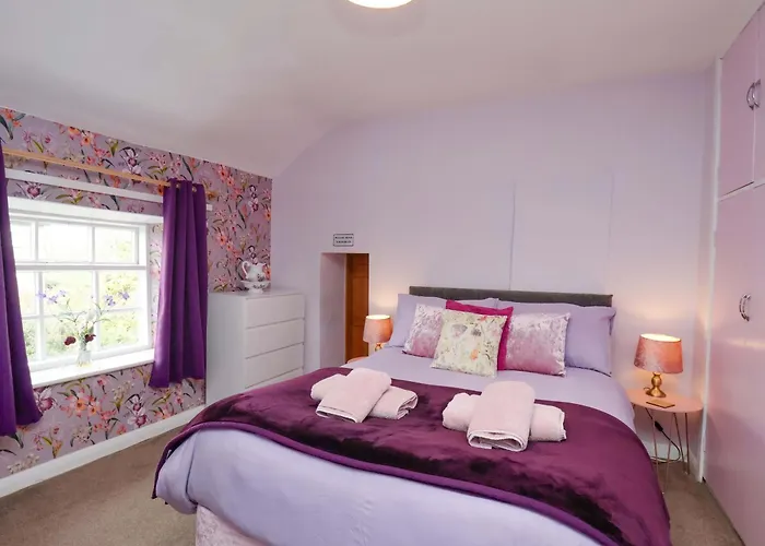 Nyaraló Boundcliffe Farm *