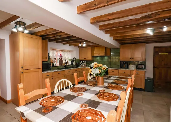 Boundcliffe Farm * Allerston