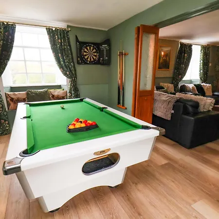 Tatil Evi Boundcliffe Farm Allerston