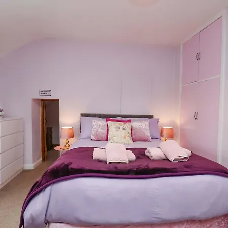 Boundcliffe Farm Holiday home