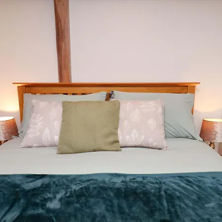 Boundcliffe Farm Holiday home *
