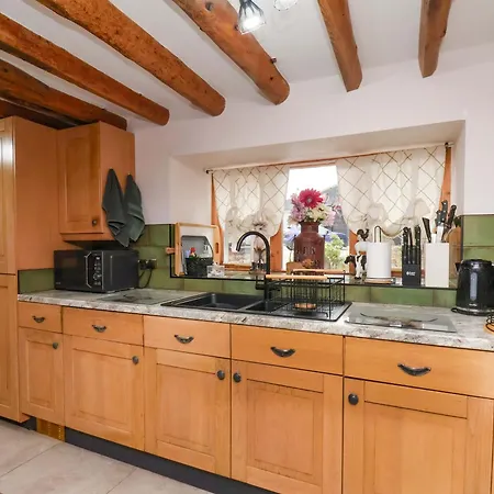 Boundcliffe Farm Holiday home Allerston