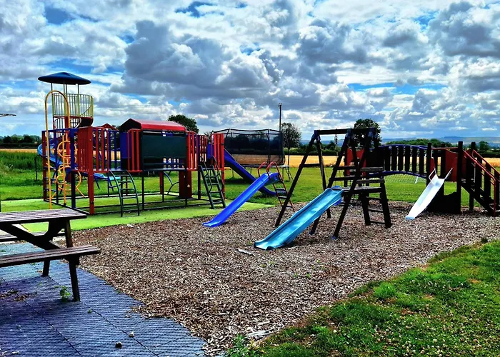 Boundcliffe Farm Tatil Evi Allerston