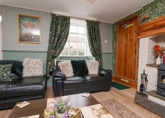 Boundcliffe Farm Tatil Evi