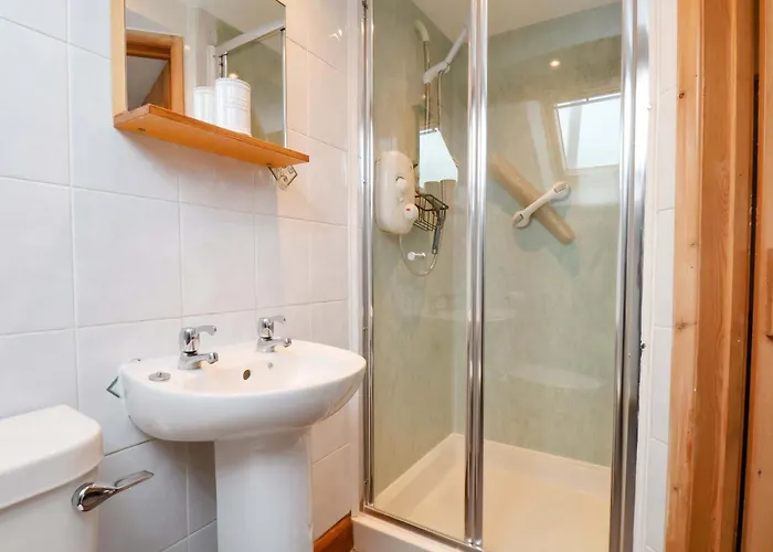 Boundcliffe Farm Tatil Evi *