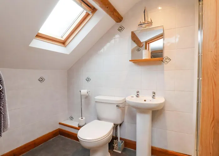 Tatil Evi Boundcliffe Farm *