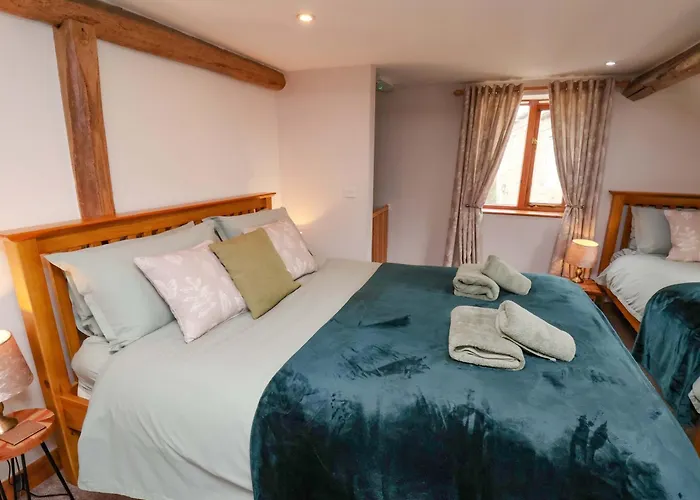 Boundcliffe Farm * Allerston