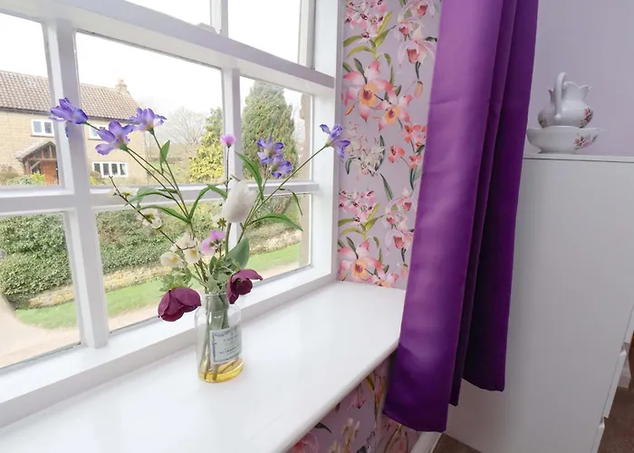 Tatil Evi Boundcliffe Farm Allerston