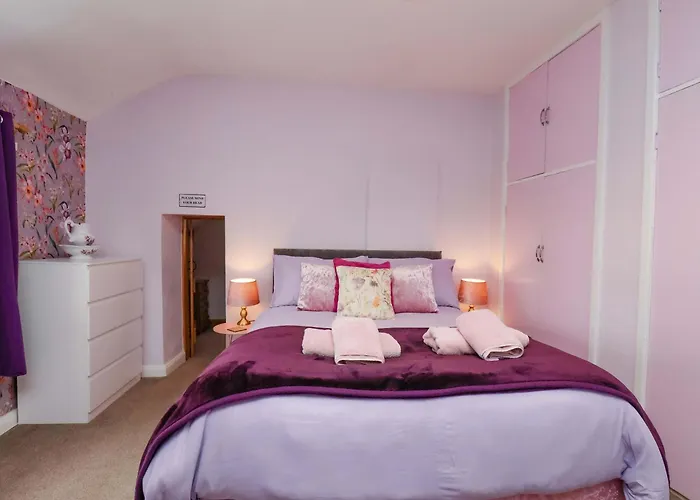 Boundcliffe Farm Tatil Evi