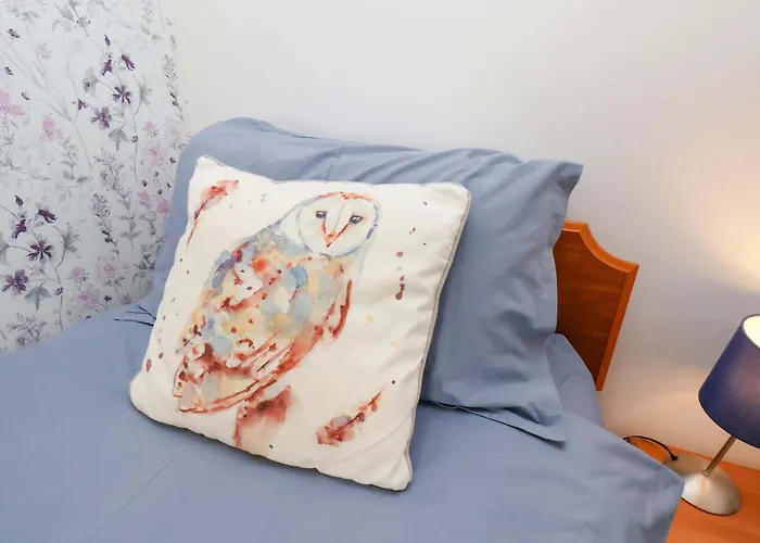 Tatil Evi Boundcliffe Farm