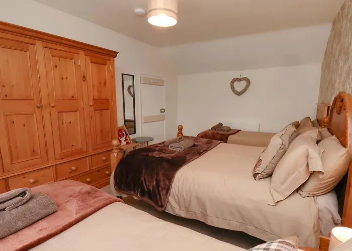 Tatil Evi Boundcliffe Farm *