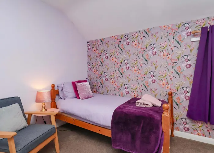 Tatil Evi Boundcliffe Farm