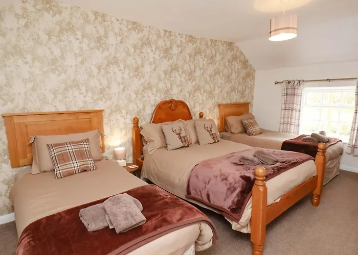 Boundcliffe Farm * Allerston