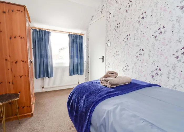 Tatil Evi Boundcliffe Farm